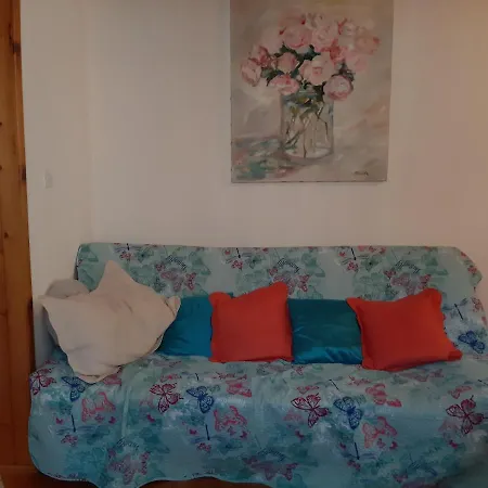 Apartamento Atelier Tina Art