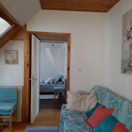 Διαμέρισμα Atelier Tina Art