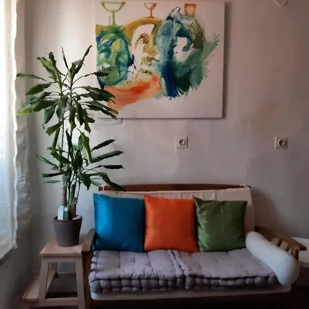 Daire Atelier Tina Art Dubrovnik
