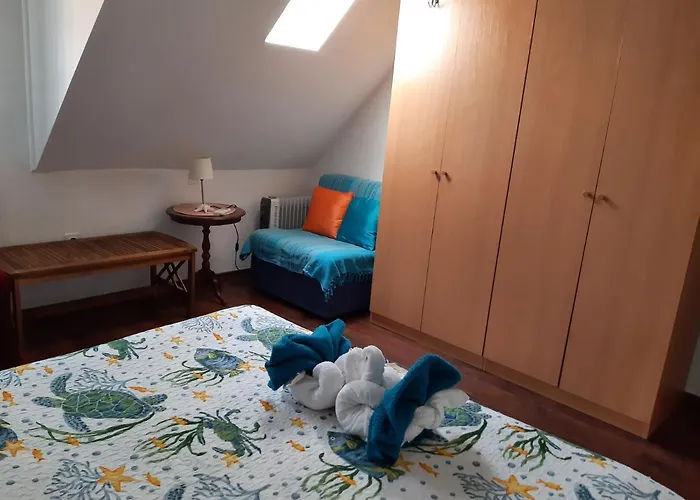 Apartament Atelier Tina Art *