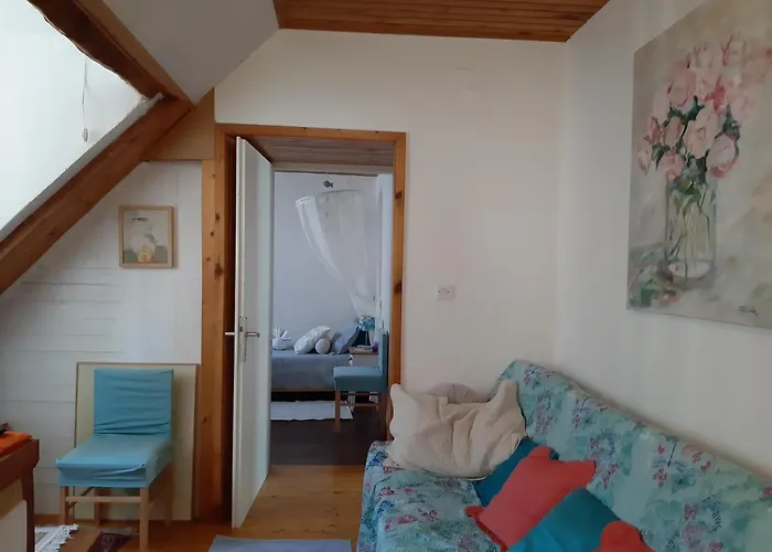 Διαμέρισμα Atelier Tina Art