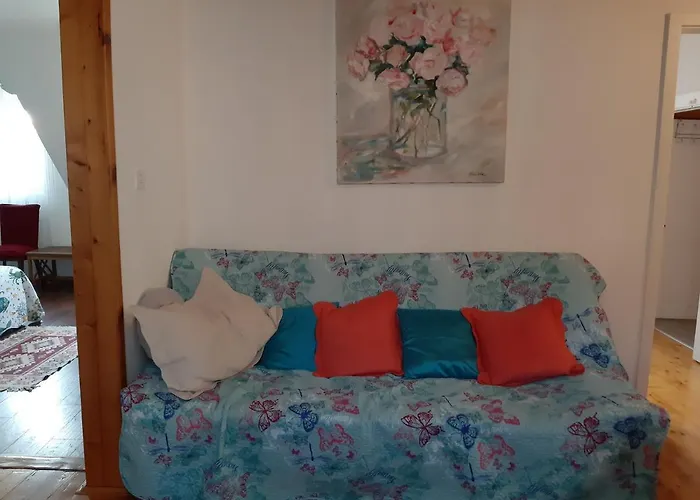 Διαμέρισμα Atelier Tina Art