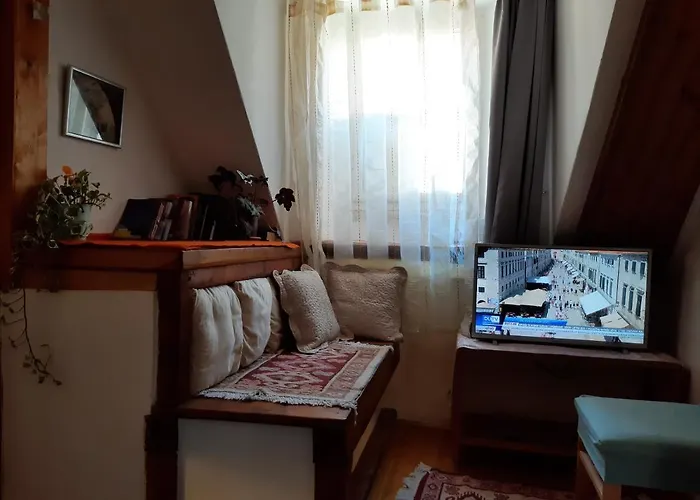 Apartament Atelier Tina Art