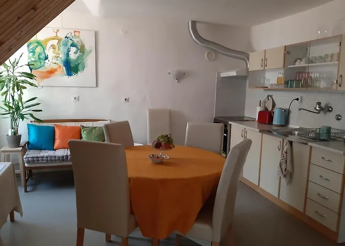 Atelier Tina Art Апартаменты Дубровник