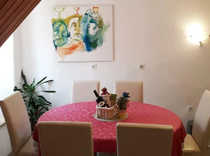 Atelier Tina Art Apartament Dubrownik