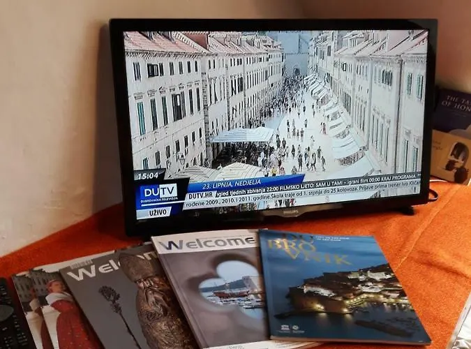 Apartament Atelier Tina Art Dubrownik