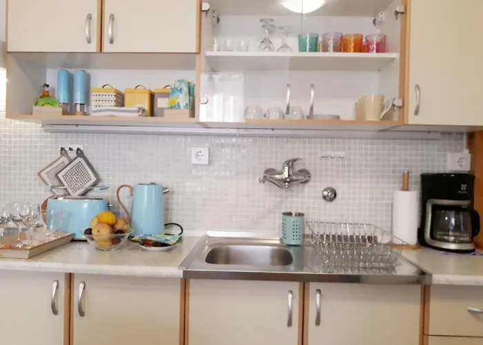 Atelier Tina Art Διαμέρισμα