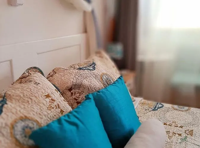 Apartment Atelier Tina Art *