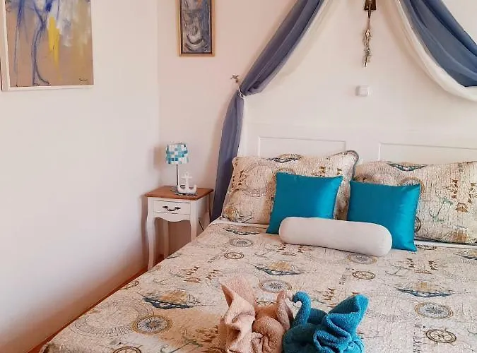 Apartament Atelier Tina Art Dubrownik