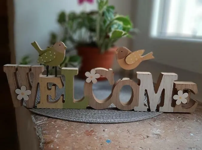 Atelier Tina Art Διαμέρισμα *