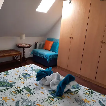 Apartment Atelier Tina Art *