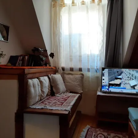 Apartmán Atelier Tina Art