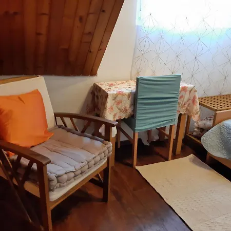 Apartmán Atelier Tina Art