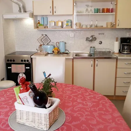 Atelier Tina Art Apartmán *
