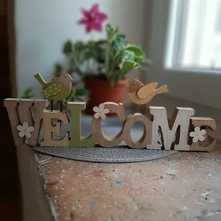 Atelier Tina Art Apartment *